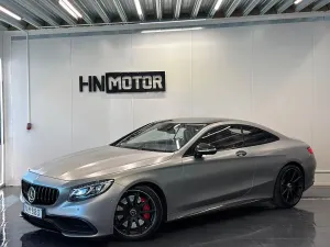 Mercedes-Benz S 2015